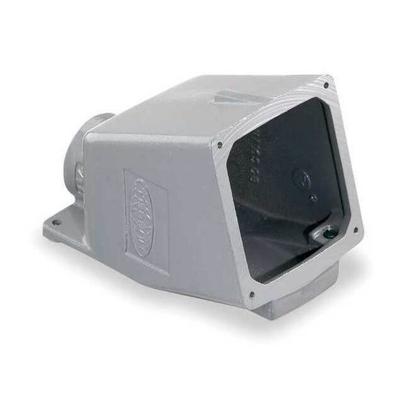 Pin & Sleeve Receptacle, 60/63 A, 3 Pole, NEMA 4X