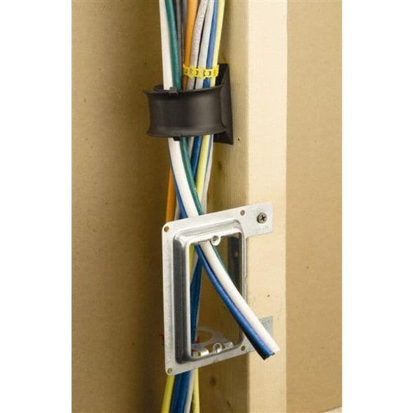 Nvent Caddy Communication Bracket, 2 Gangs, Steel, - Box Type MP2S