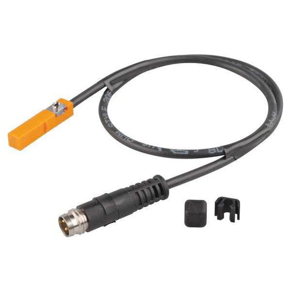 Ifm T-Slot Sensor,DC,3-Wire,PNP/NPN,N.O. MK5104 Ifm T-Slot Sensor,DC,3-Wire,PNP/NPN,N.O. MK5104