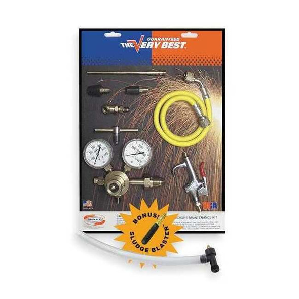Uniweld Sludge Maintenance Kit 40055