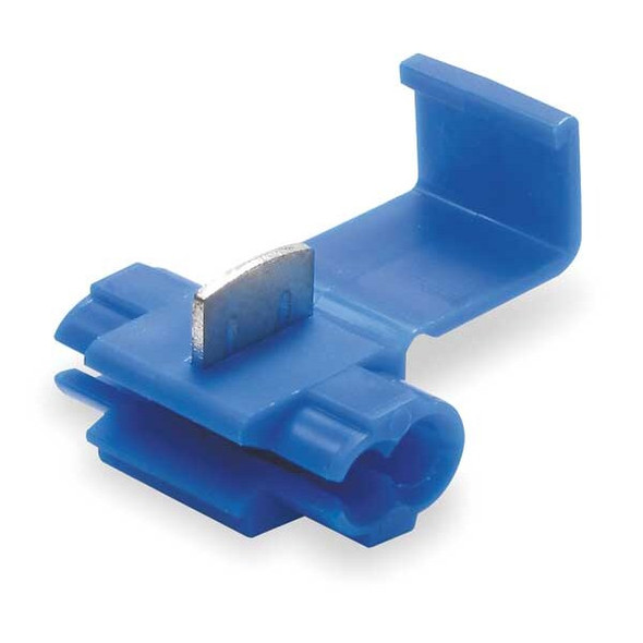 3m InsulDsplConn,Single U-Element,PP,PK100 560B BOX