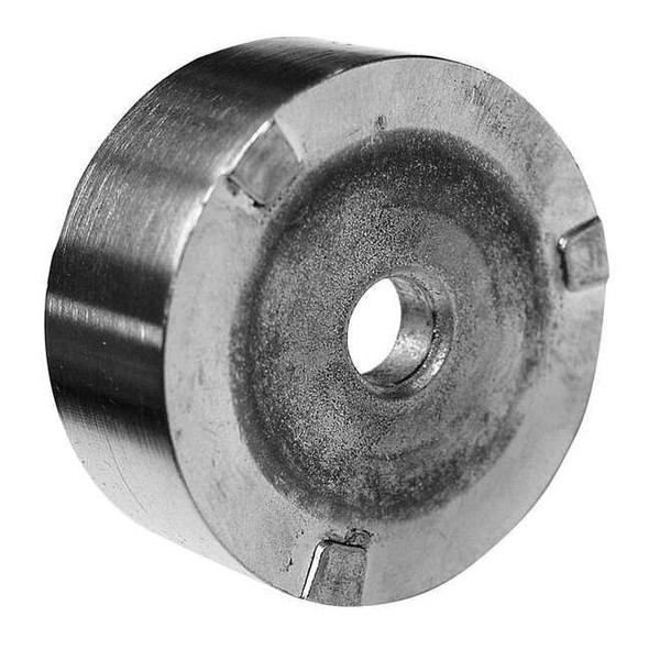 Wheeler-Rex Schedule 80 Guide, 2 in Max Pipe Size 700589