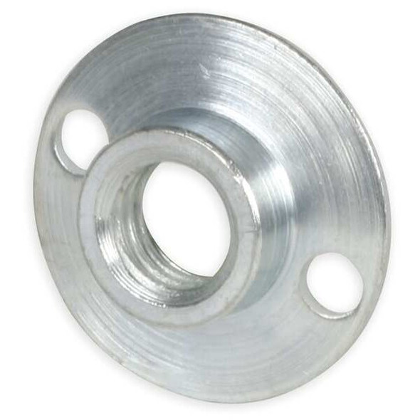 Norton Abrasives Disc Retainer Nut, 5/8-11 in Connector 63642543463