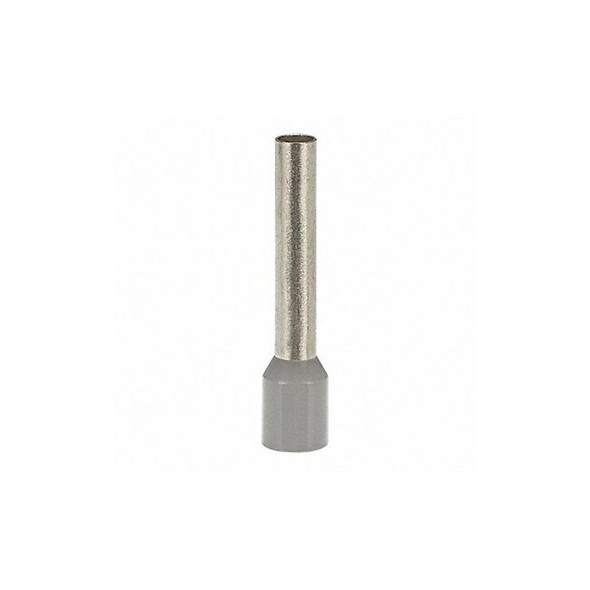 Panduit Ferrule,12 AWG,PP,7/8in.,PK100 FSD81-18-C