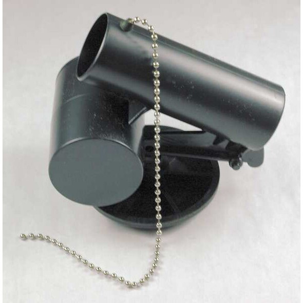 Toilet Flush Valve Actuator Assembly For American Standard, Plastic/Rubber