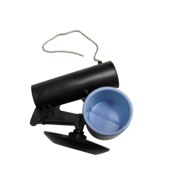 Toilet Flush Valve Actuator Assembly For American Standard, Plastic/Rubber