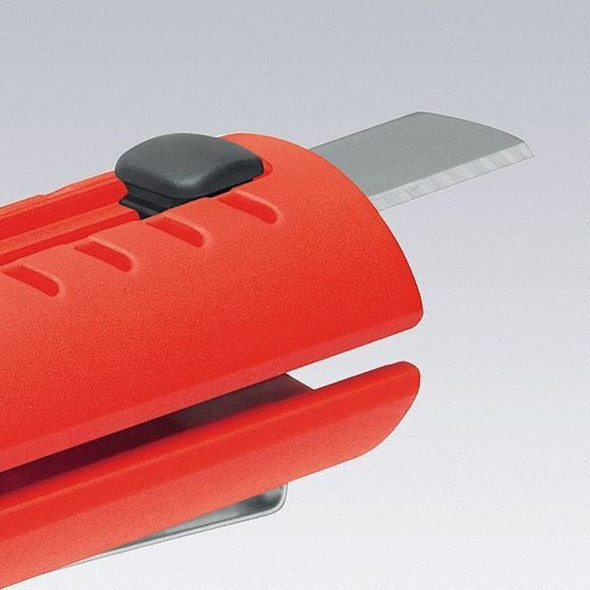 Knipex 4 3/8 in Cable Stripper 5/16 to 33/64 in 16 85 125 SB