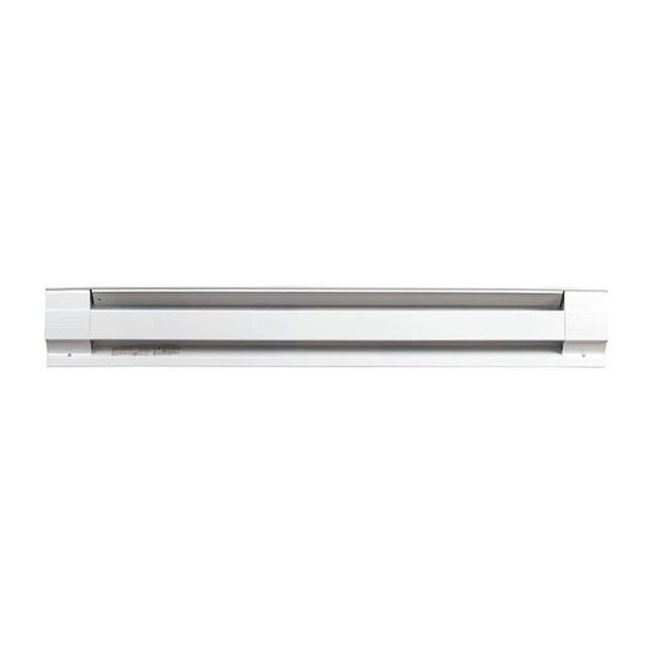 Cadet 36" Electric Baseboard Heater, White, 563/750W, 208/240V 3F750W