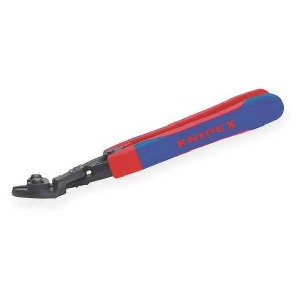 Knipex Mini Bolt Cutter,Steel,8 In. L 71 22 200 SBA