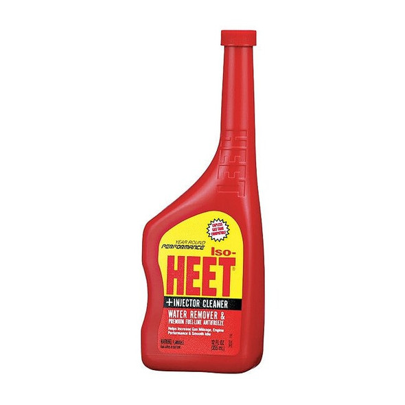 Heet Antifreeze and Water Remover,12 fl oz Sz 28202