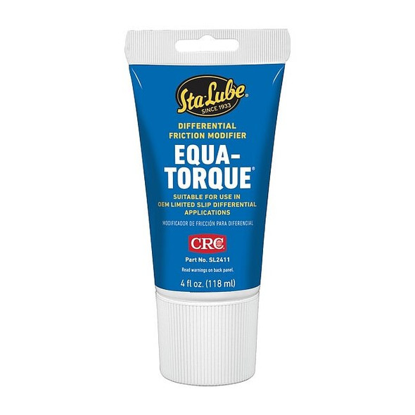 Sta-Lube Differential Friction Modifier, 4 oz, Packet, Amber SL2411