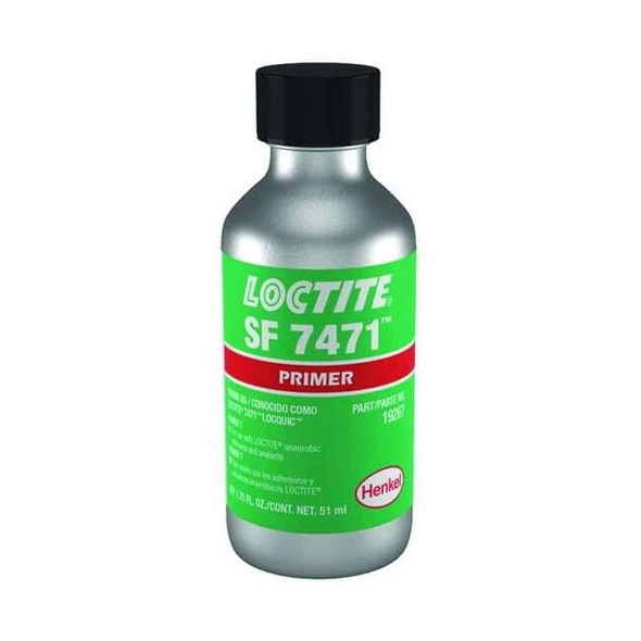 Loctite Super Weatherstrip Adhesive, SF 7471 Series, Black, 1.75 oz, Tube 135285