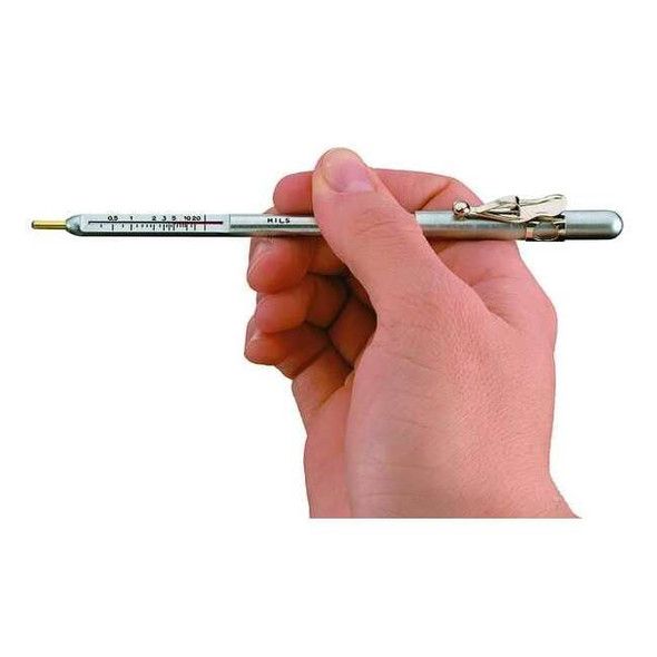 Defelsko Gage, Coating, Mechanical, 0.25 to 20 Mils PosiPen A