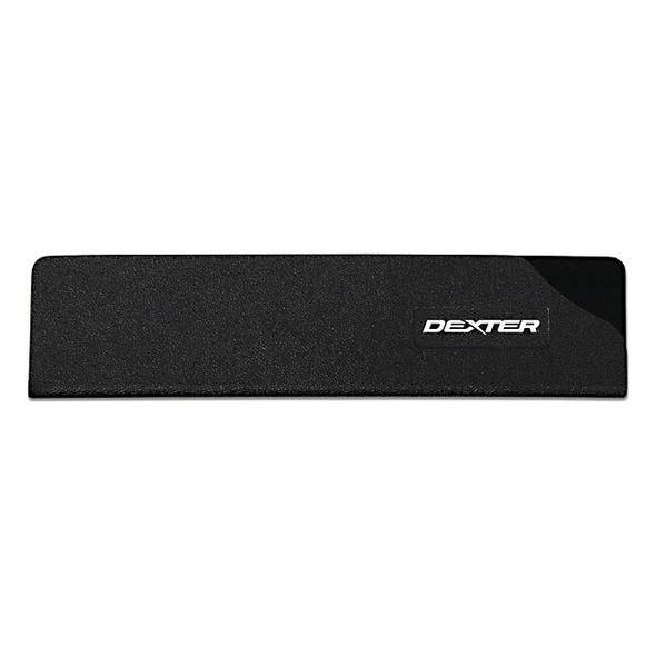 Dexter Russell Knife Guard, Black, Plastic, 10-3/8 in L 83106