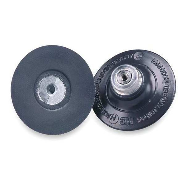 3m Quick Change Disc Backup Pad,2 in Dia 7000045282 3m Quick Change Disc Backup Pad,2 in Dia 7000045282