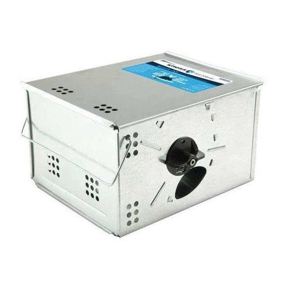 Kness Pest Defense Mouse Trap,9-1/4 in. L,7-1/2 in. W 101-0-003