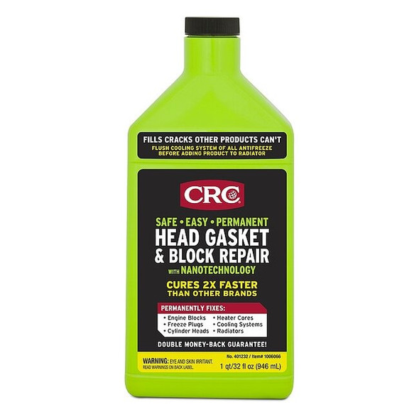 K&w Permanent Head Gasket and Block Repair, 32 oz. 401232