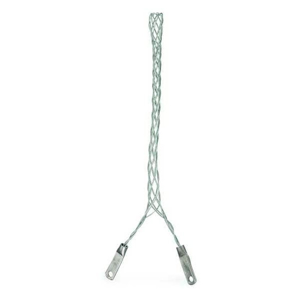 Straight, 1-1/4 in, Steel Body, Steel Grip