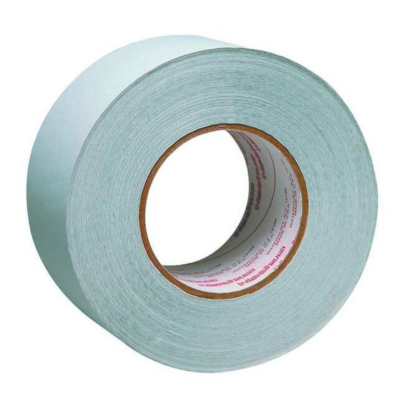 Nashua Foil Tape, Aluminum, White, 50-1/4 yd L, 2-7/8 in W ASJ