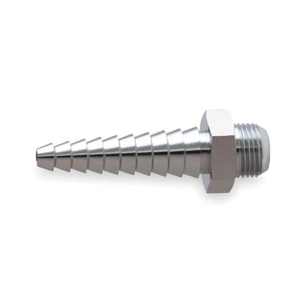 Chicago Faucet Laboratory Nozzle Outlet, Serrated E7JKCP