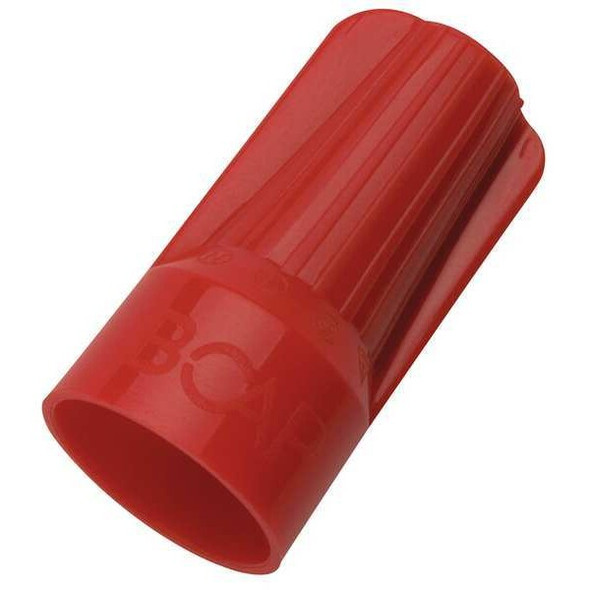Buchanan Twist On Wire Connector,600 V,PK100 B2-1