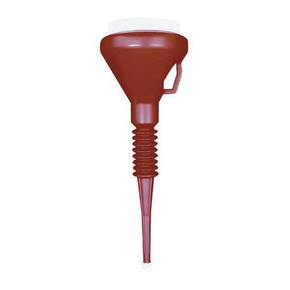 Funnel King Capped Funnel,1-1/2 qt.,1/2" dia. Spout 32130