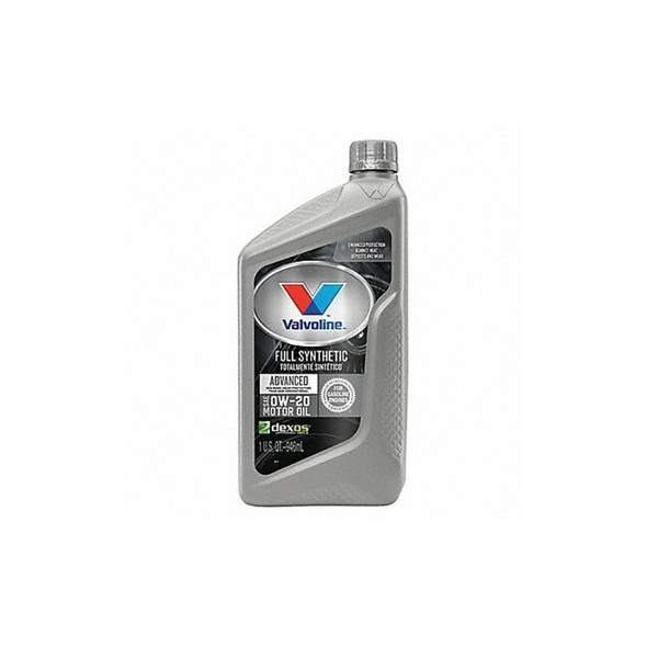 Valvoline Engine Oil, Full Synthetic, 32 Oz, 0W-20 VV916