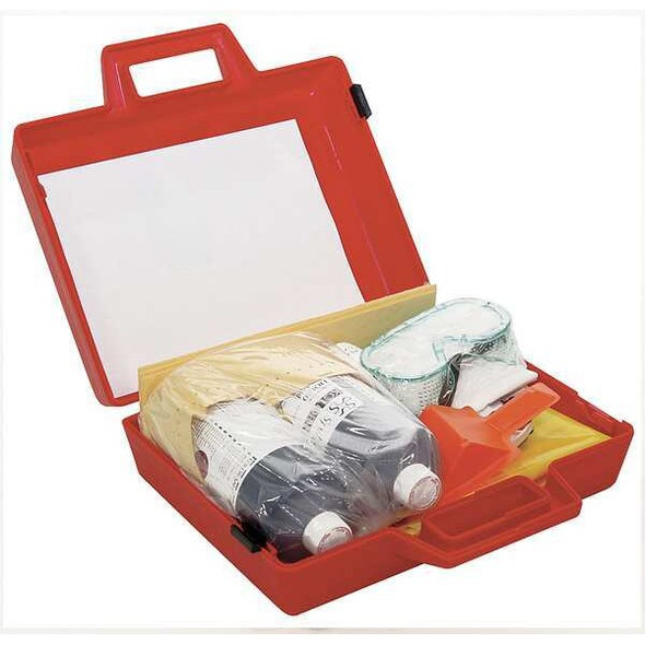 Spilfyter Battery Acid Spill Kit 440133 Spilfyter Battery Acid Spill Kit 440133