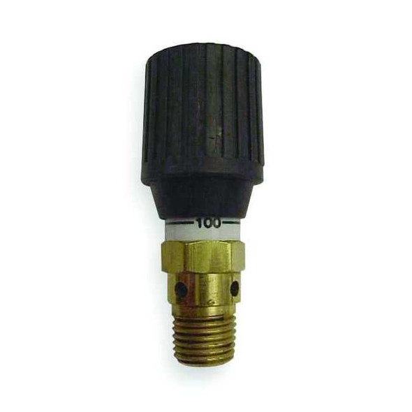 Control Devices Pressure Relief Valve,1/4" NPT Inlet CR25-100
