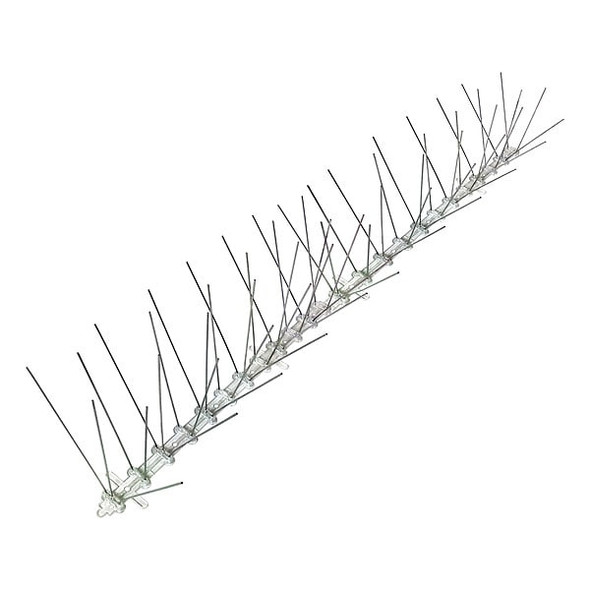 Bird-X Bird Repellent Spikes,24 ft. L,PK12 STS-24