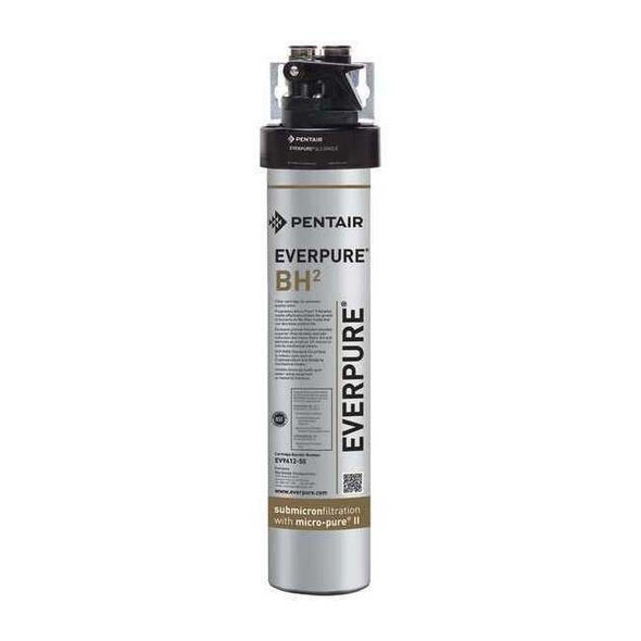 Pentair Everpure Coffee Filter System,1/4 In NPT,0.5 gpm EV927200-75