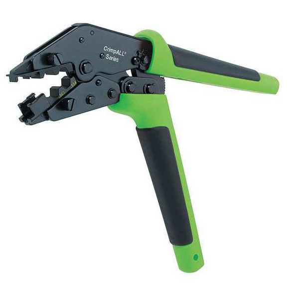 Paladin Ratchet Crimper,RG-6/6Q/RJ-45/CAT5E/6 8045 Paladin Ratchet Crimper,RG-6/6Q/RJ-45/CAT5E/6 8045