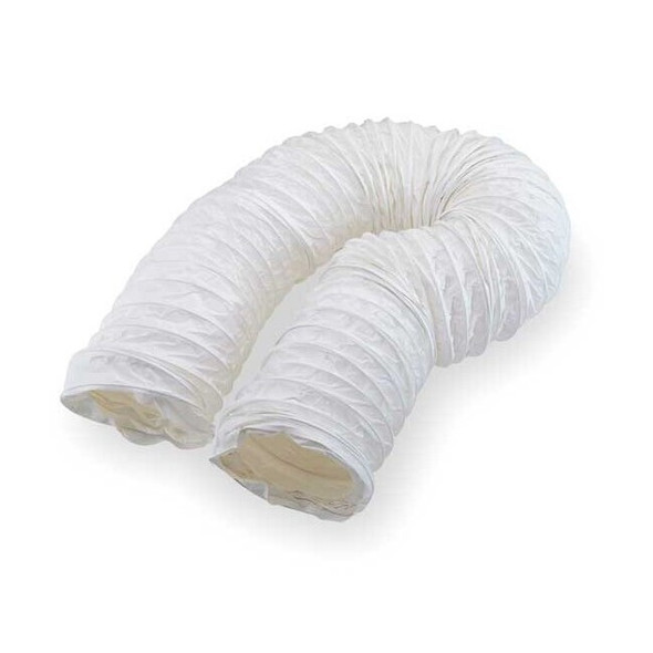 Movincool Accordion Warm Air Duct,10 ft. L LAY45771-0060