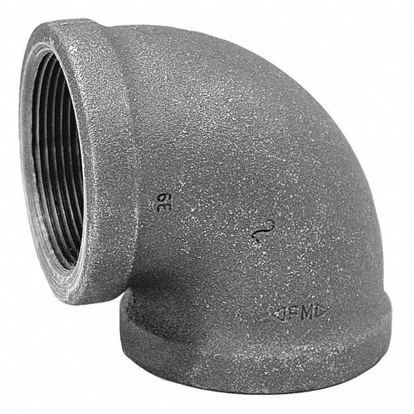 Anvil 90 Reducing Elbow, FNPT, 1 x 1/2 in 0310008602