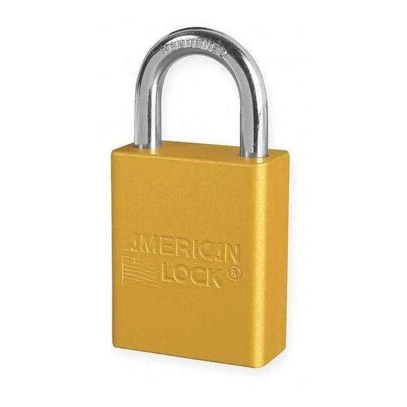 American Lock A1105YLW