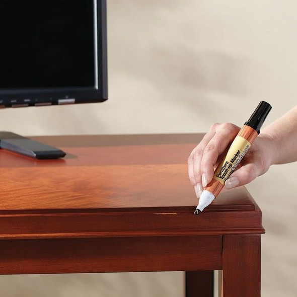 Restor-It Furniture Touch Up Kit,Natural 18000