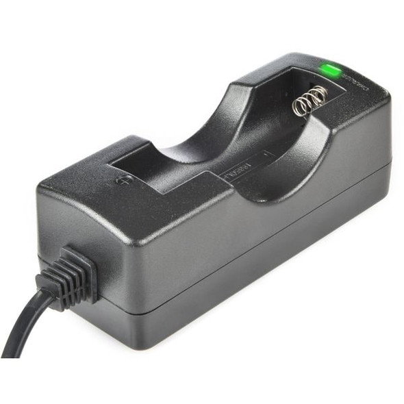 Brite-Strike Battery Charger,18650 Li-Ion Battery 18650-AC-Charger