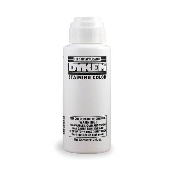 Dykem Opaque Staining Color,8 oz,White 81427