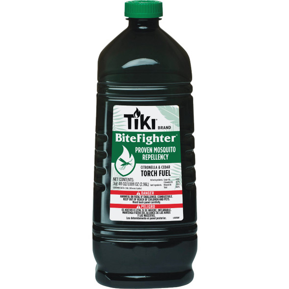 Tiki BiteFighter 100 Oz. Cedar & Citronella Torch Fuel 1216155