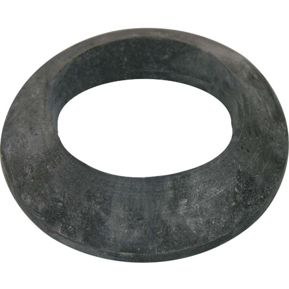 Lasco 2-3/8 In. OD x 1-7/8 In. ID Rubber Black Gasket 02-3089