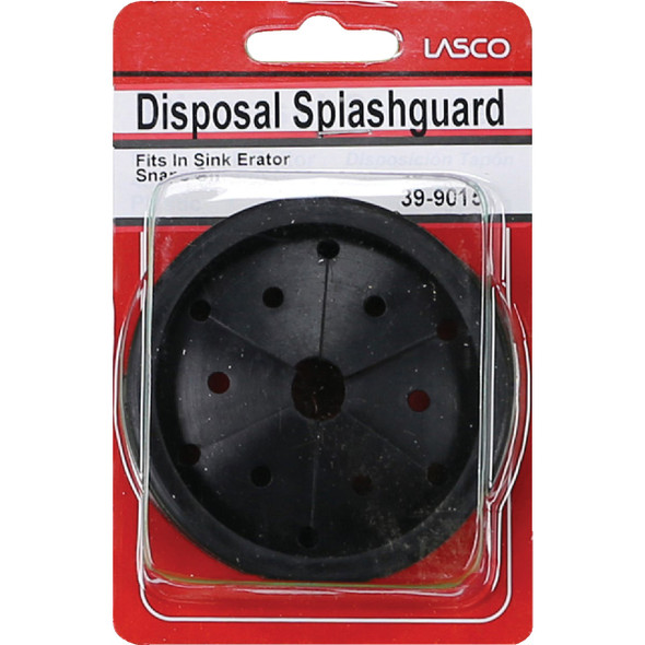 Lasco Insinkerator Rubber Disposer Splash Guard Lasco Insinkerator Rubber Disposer Splash Guard