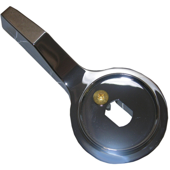 Lasco Mixet Lever Handle Chrome Tub & Shower Handle Kit HL-58