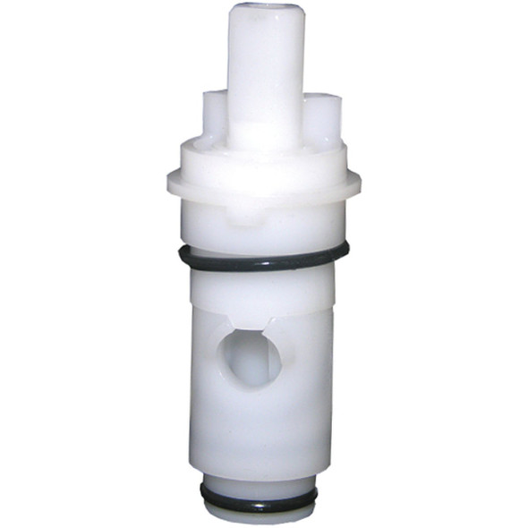 Lasco Valley No. 0375 Hot/Cold Plastic Bathtub Stem S-461-3