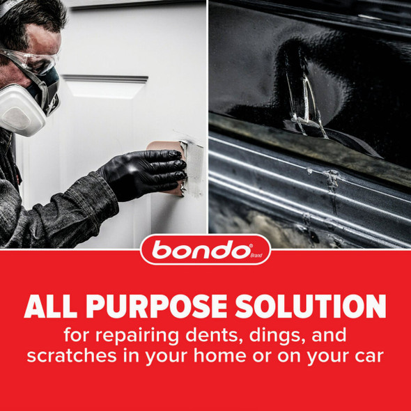 Bondo 1 Gal. Original Body Filler with Hardener