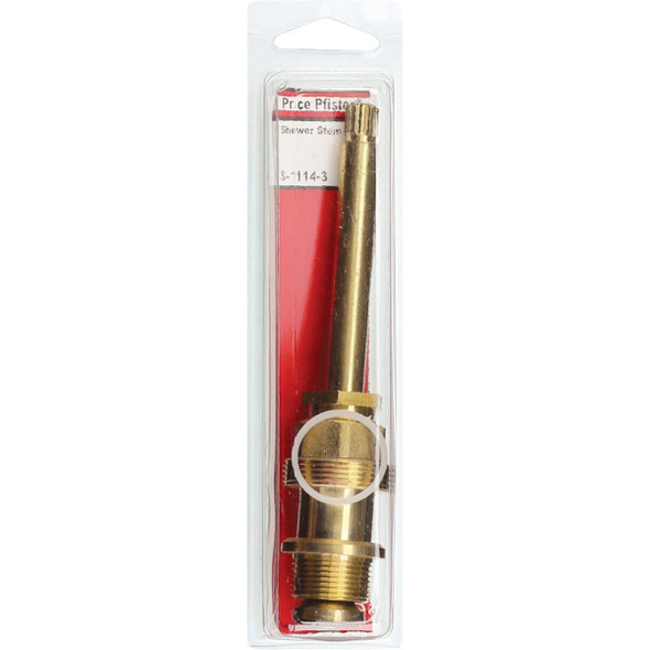 Lasco Price Pfister #6135 Hot/Cold Brass Bathtub Stem Lasco Price Pfister #6135 Hot/Cold Brass Bathtub Stem