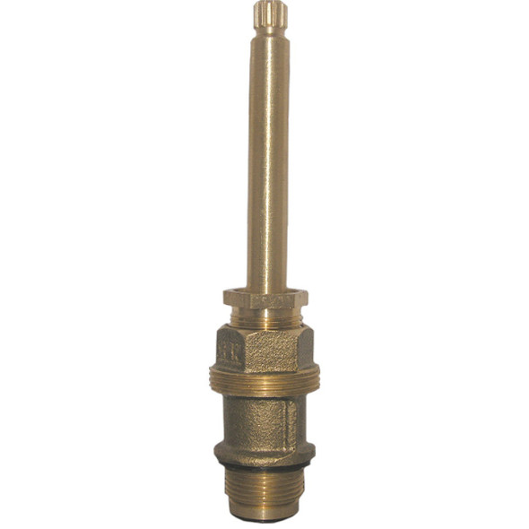 Lasco Price Pfister #6135 Hot/Cold Brass Bathtub Stem S-1114-3