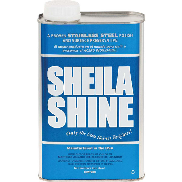 Sheila Shine Quart Low Voc Ss Cleaner SSCA-32