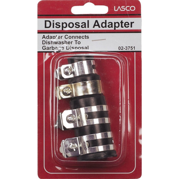 Lasco Dishwasher to Disposer Connector 02-3751 401718