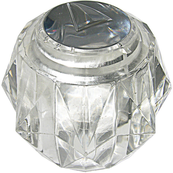 Lasco Delta Scald Guard Shower #2392 Clear Tub & Shower Handle Kit HC-169C