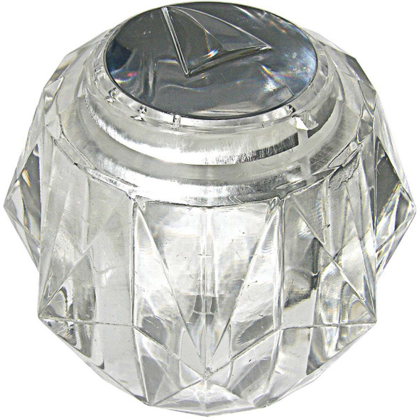 Lasco Delta Scald Guard Shower #2392 Clear Tub & Shower Handle Kit HC-169C